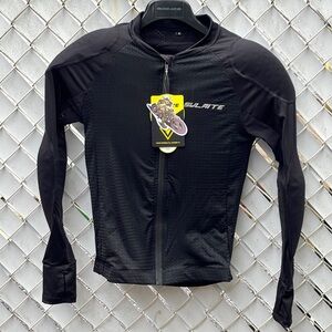 Motorcycle motocross dirt bike body armor jacket